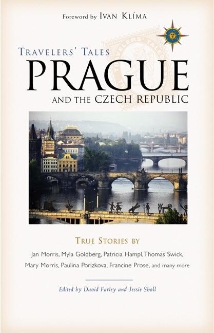Book cover image for Travelers' Tales Prague and the Czech Republic ISBN: 9781932361339