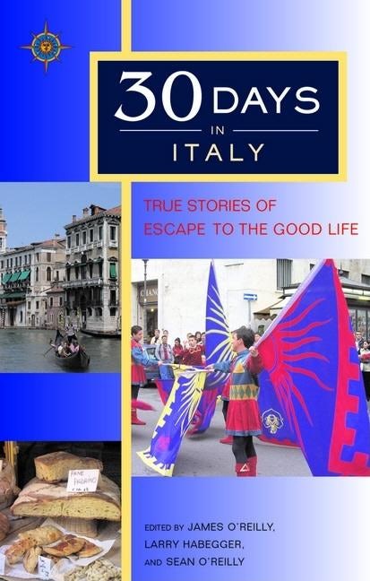 Book cover image for 30 Days in Italy ISBN: 9781932361421