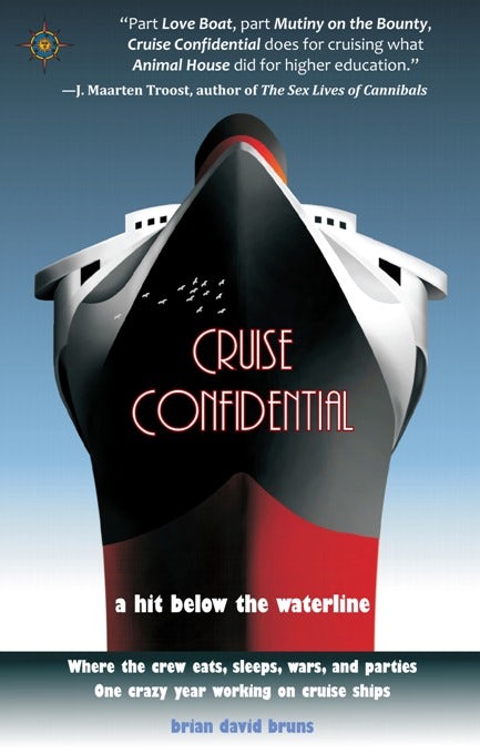 Book cover image for Cruise Confidential ISBN: 9781932361704