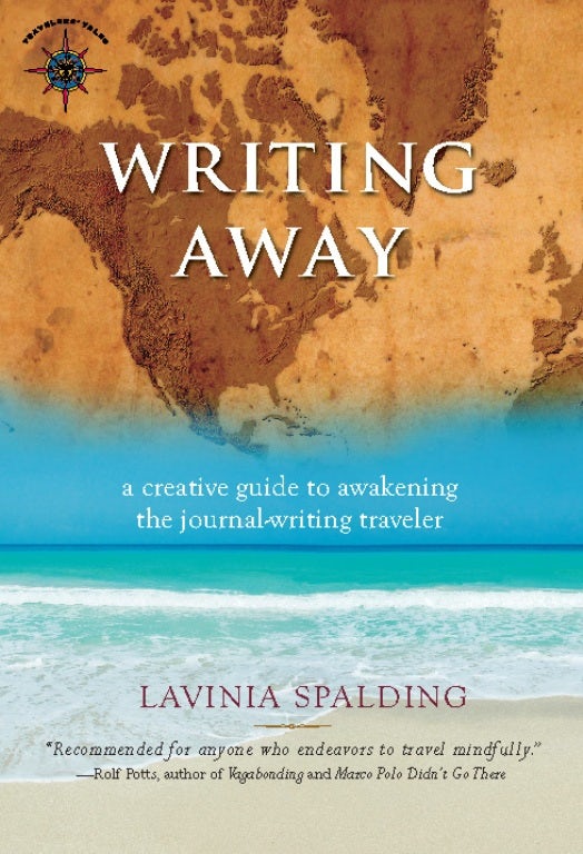 Book cover image for Writing Away ISBN: 9781932361766
