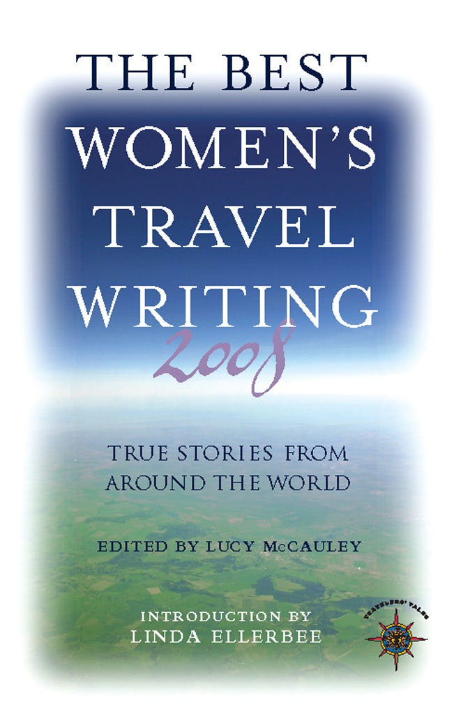 Book cover image for The Best Women's Travel Writing 2008 ISBN: 9781932361780