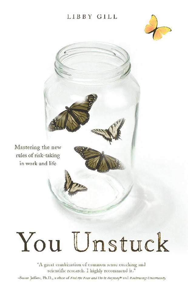Cover image for You Unstuck, isbn: 9781932361865