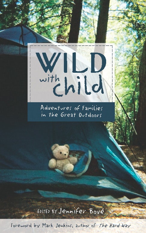 Book cover image for Wild with Child ISBN: 9781932361971