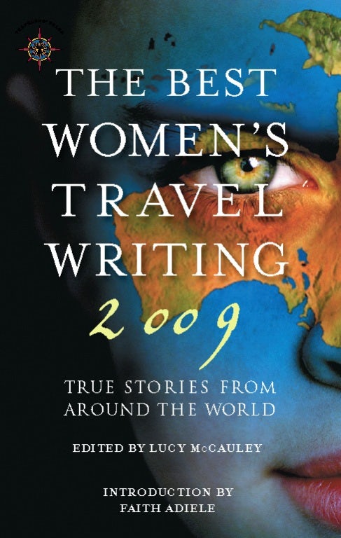 Cover image for The Best Women's Travel Writing 2009 ISBN 9781932361636