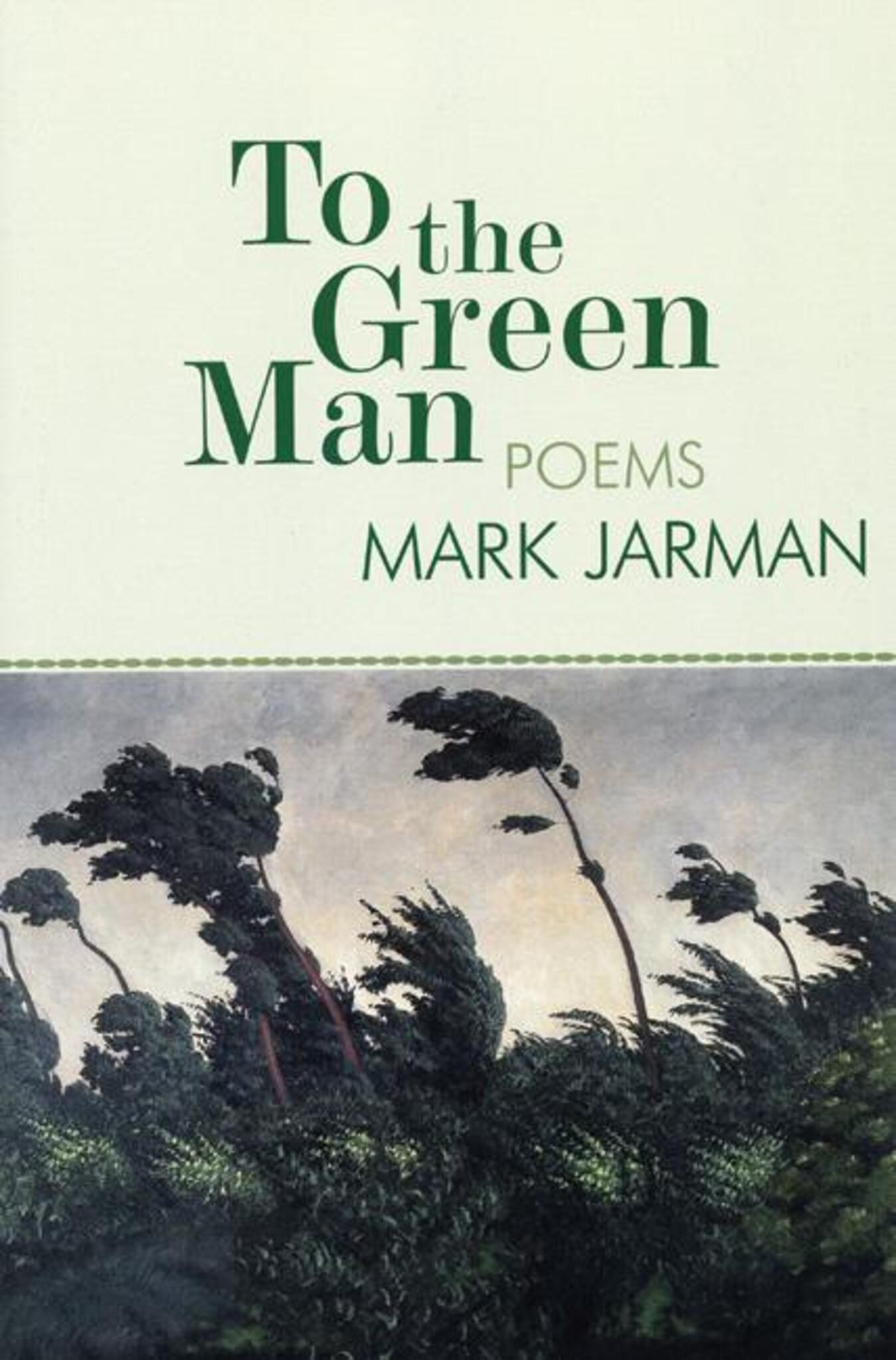 Cover image for To the Green Man ISBN 9781932511024
