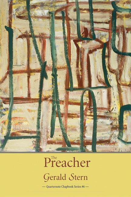 Book cover image for The Preacher ISBN: 9781932511543