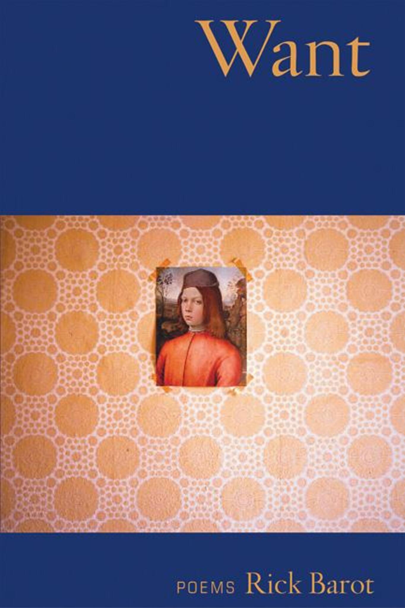 Cover image for Want ISBN 9781932511574