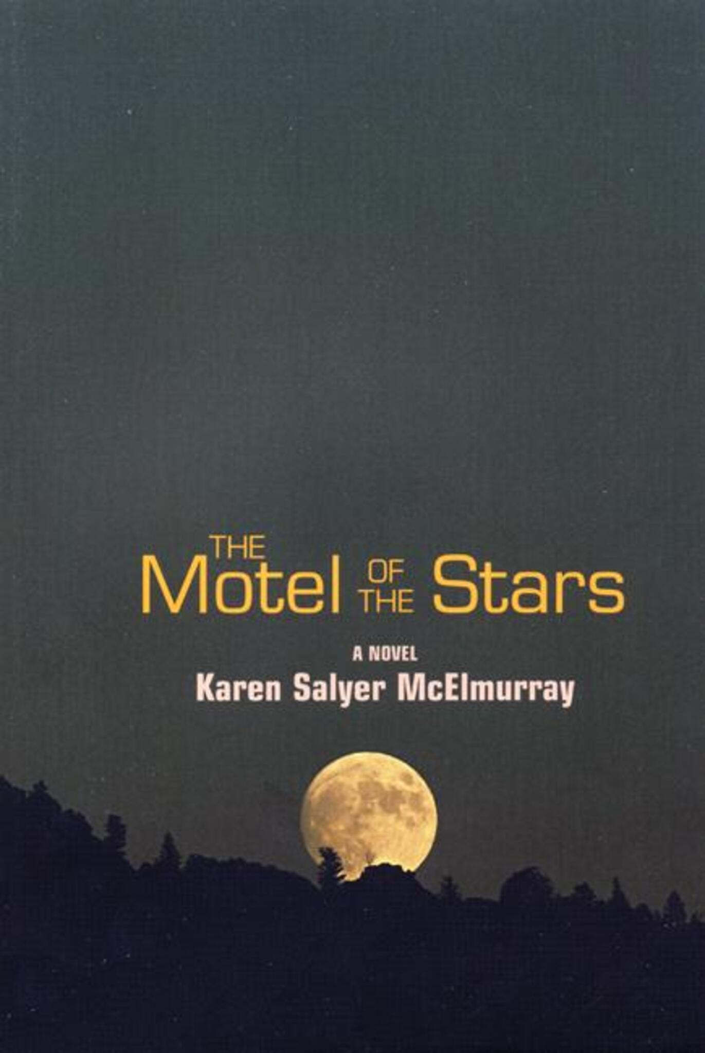 Cover image for The Motel of the Stars ISBN 9781932511666