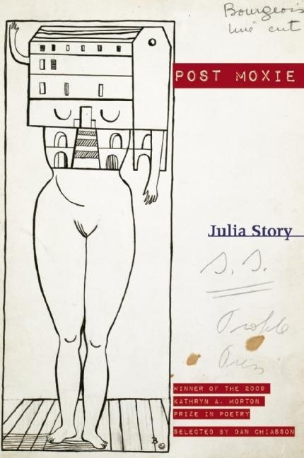 Book cover image for Post Moxie ISBN: 9781932511840