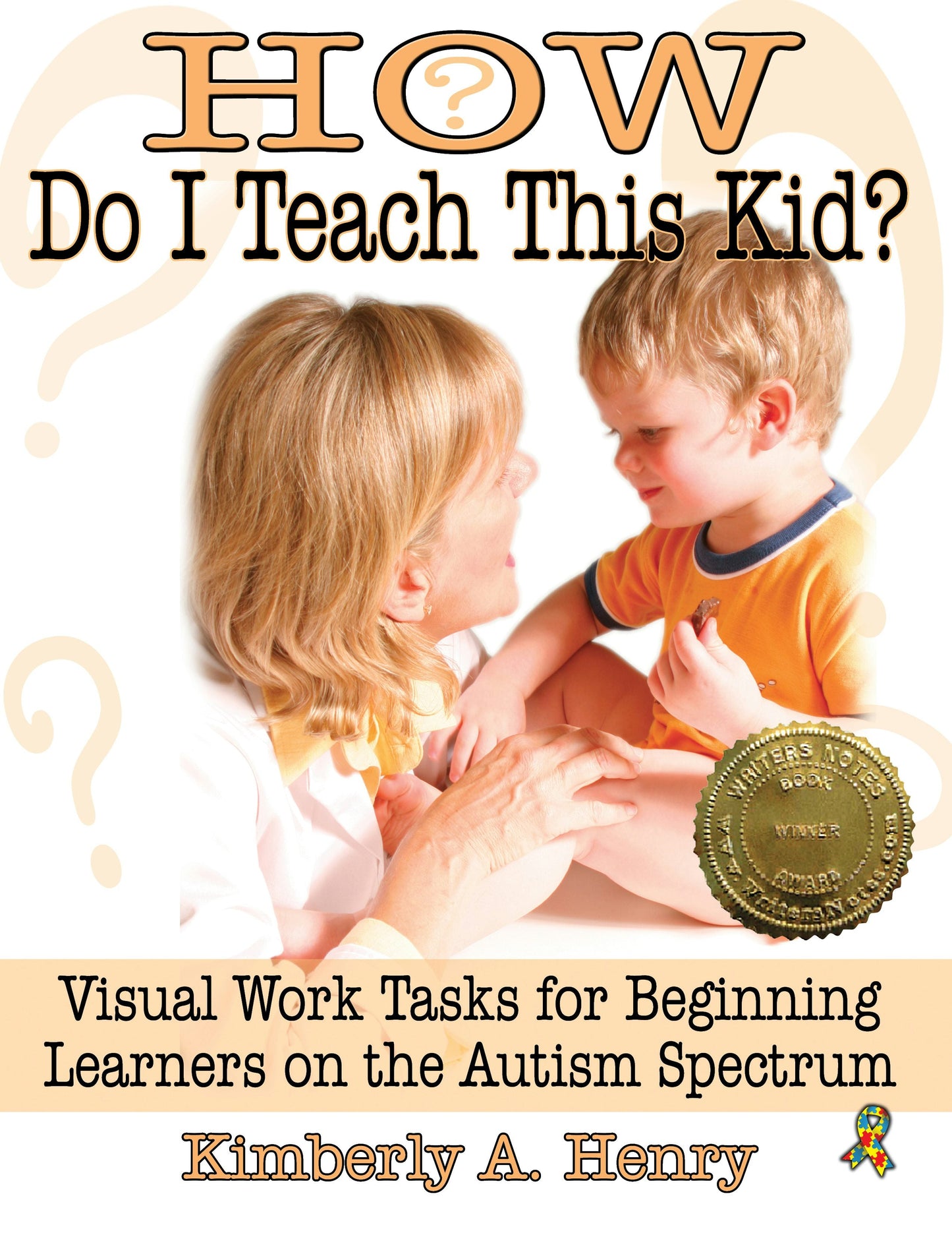 Book cover image for How Do I Teach This Kid? ISBN: 9781932565249