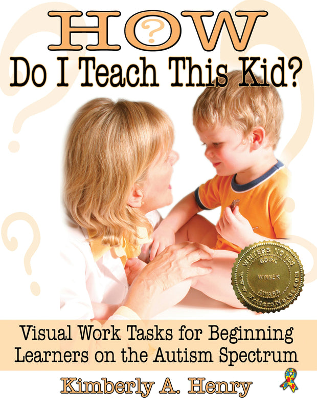 Cover image for How Do I Teach This Kid?, isbn: 9781932565249