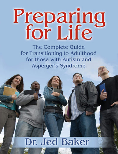 Cover image for Preparing for Life, isbn: 9781932565331