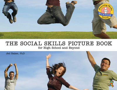 Cover image for The Social Skills Picture Book, isbn: 9781932565355