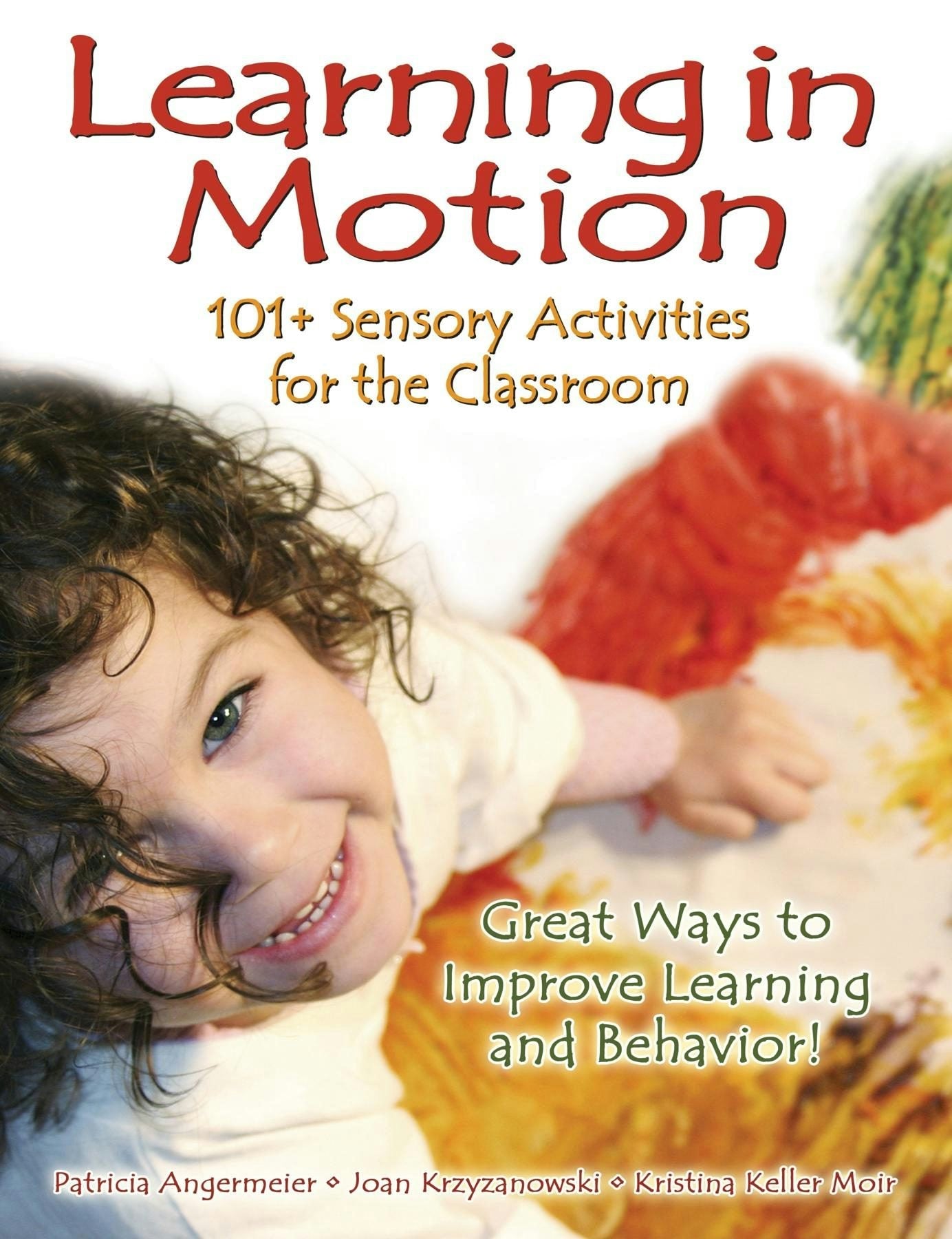 Book cover image for Learning in Motion ISBN: 9781932565904