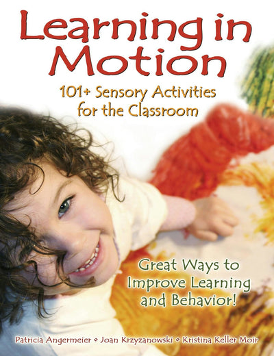 Cover image for Learning in Motion, isbn: 9781932565904