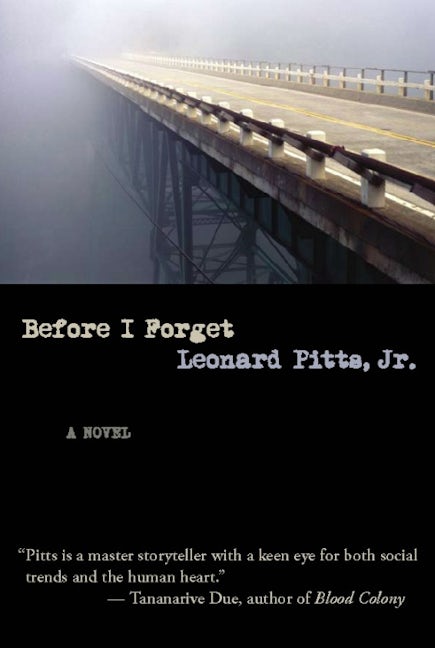 Book cover image for Before I Forget ISBN: 9781932841435
