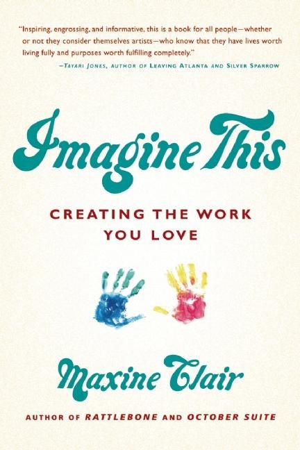 Book cover image for Imagine This ISBN: 9781932841831