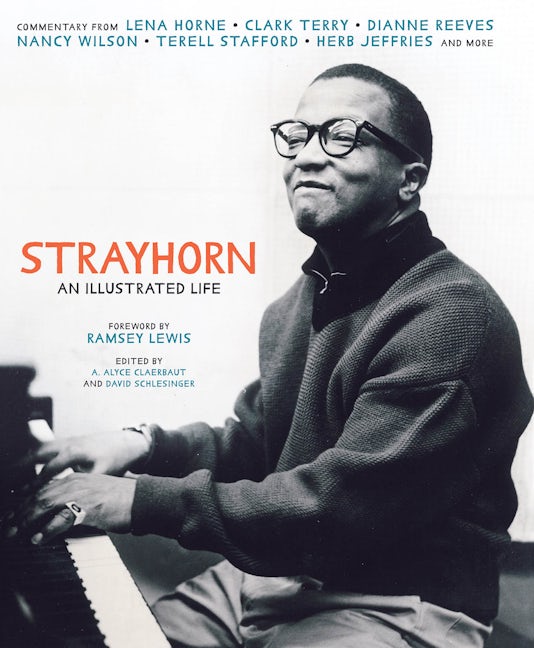 Book cover image for Strayhorn ISBN: 9781932841985