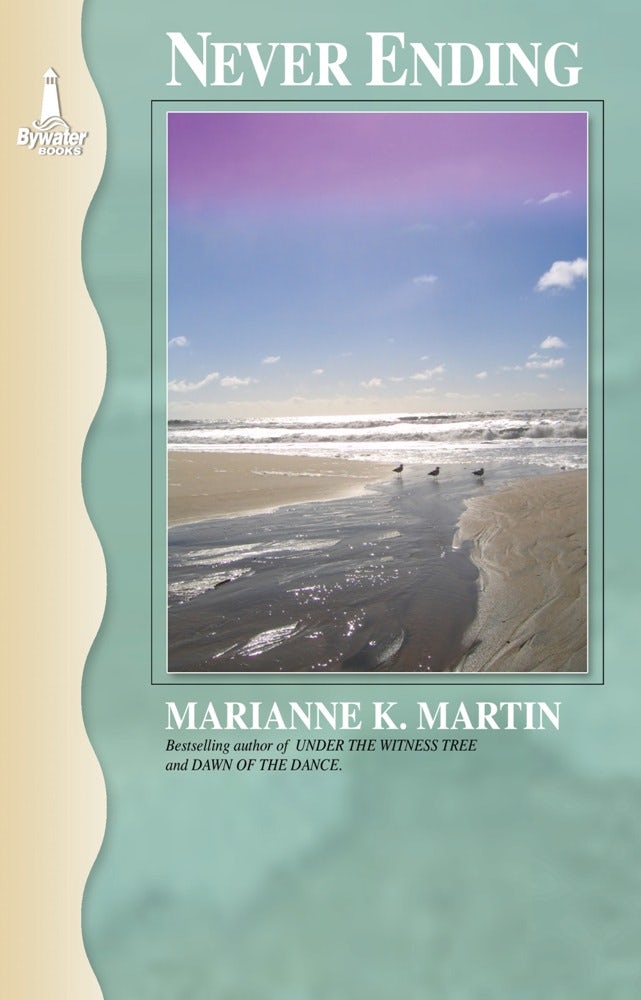 Book cover image for Never Ending ISBN: 9781932859140