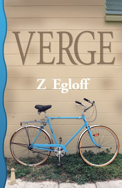 Book cover image for Verge ISBN: 9781932859683