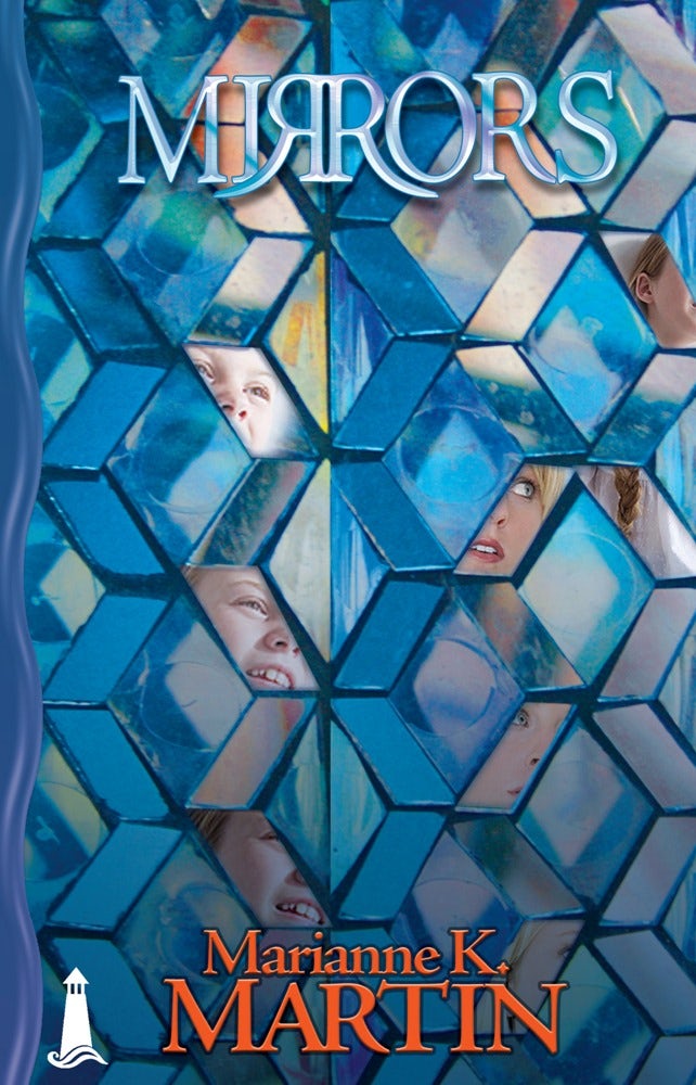 Book cover image for Mirrors ISBN: 9781932859720