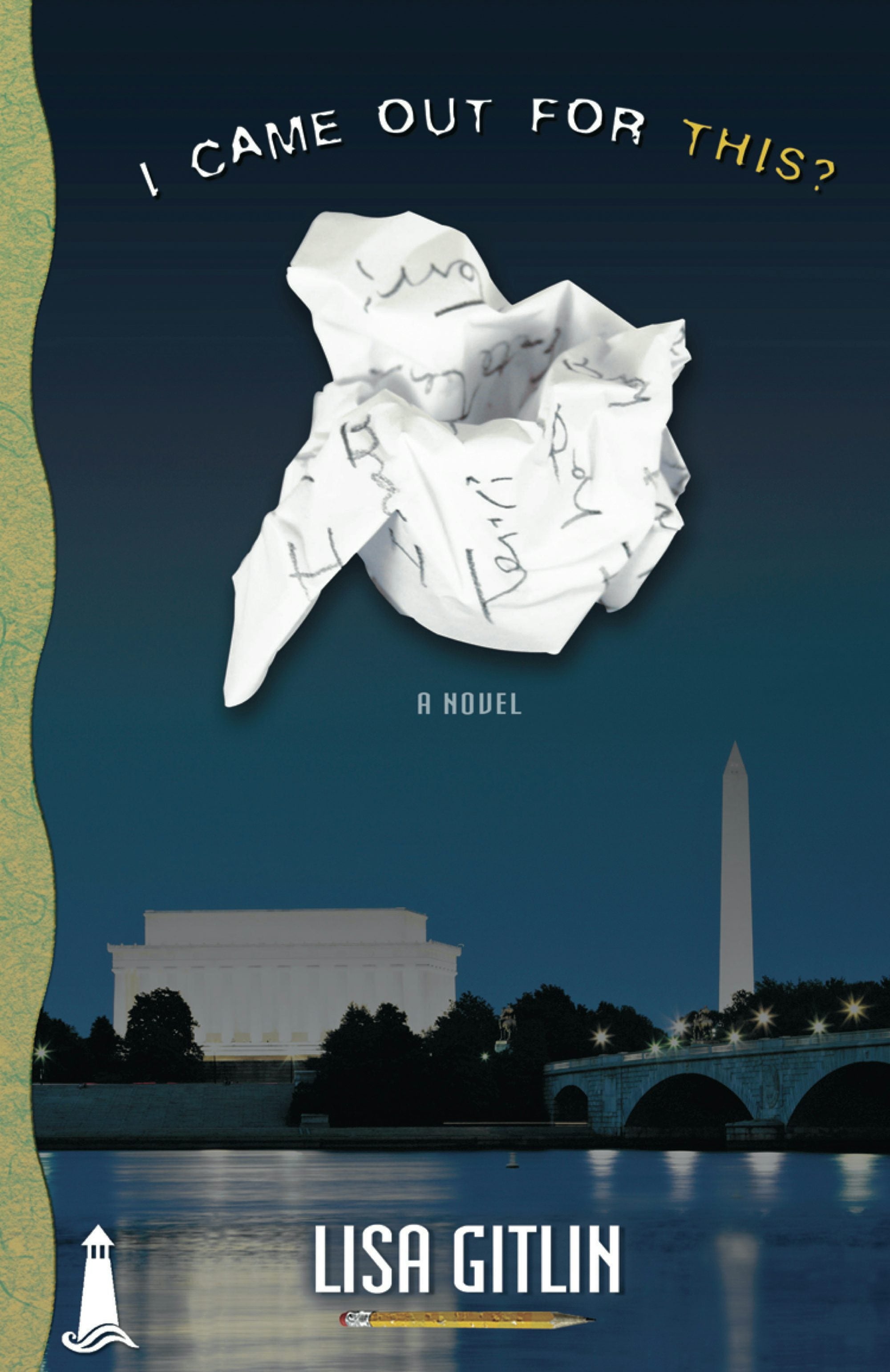 Book cover image for I Came Out for This? ISBN: 9781932859737