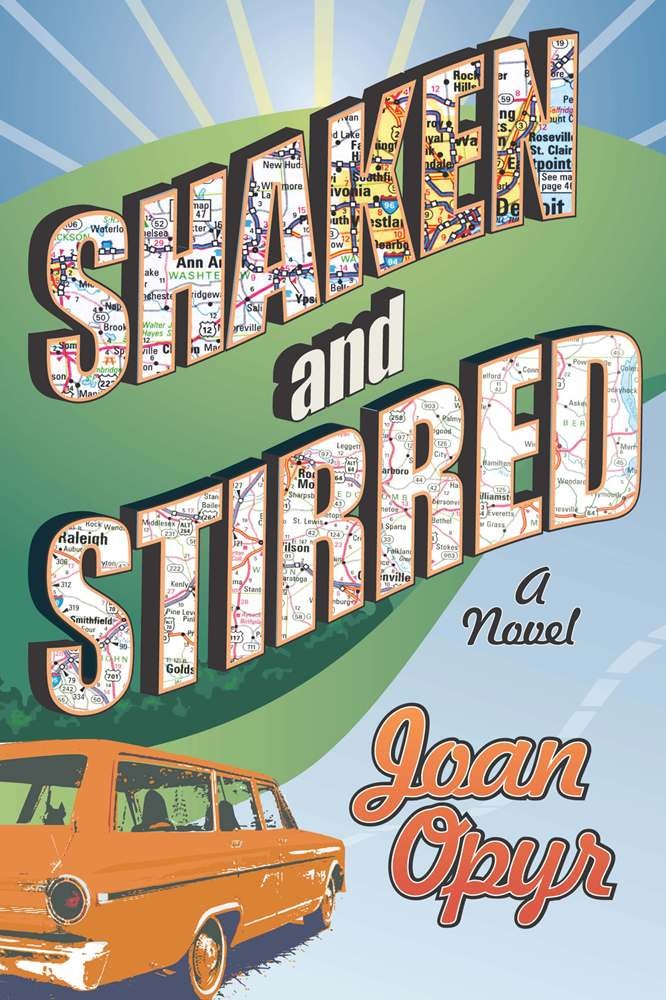 Book cover image for Shaken and Stirred ISBN: 9781932859799