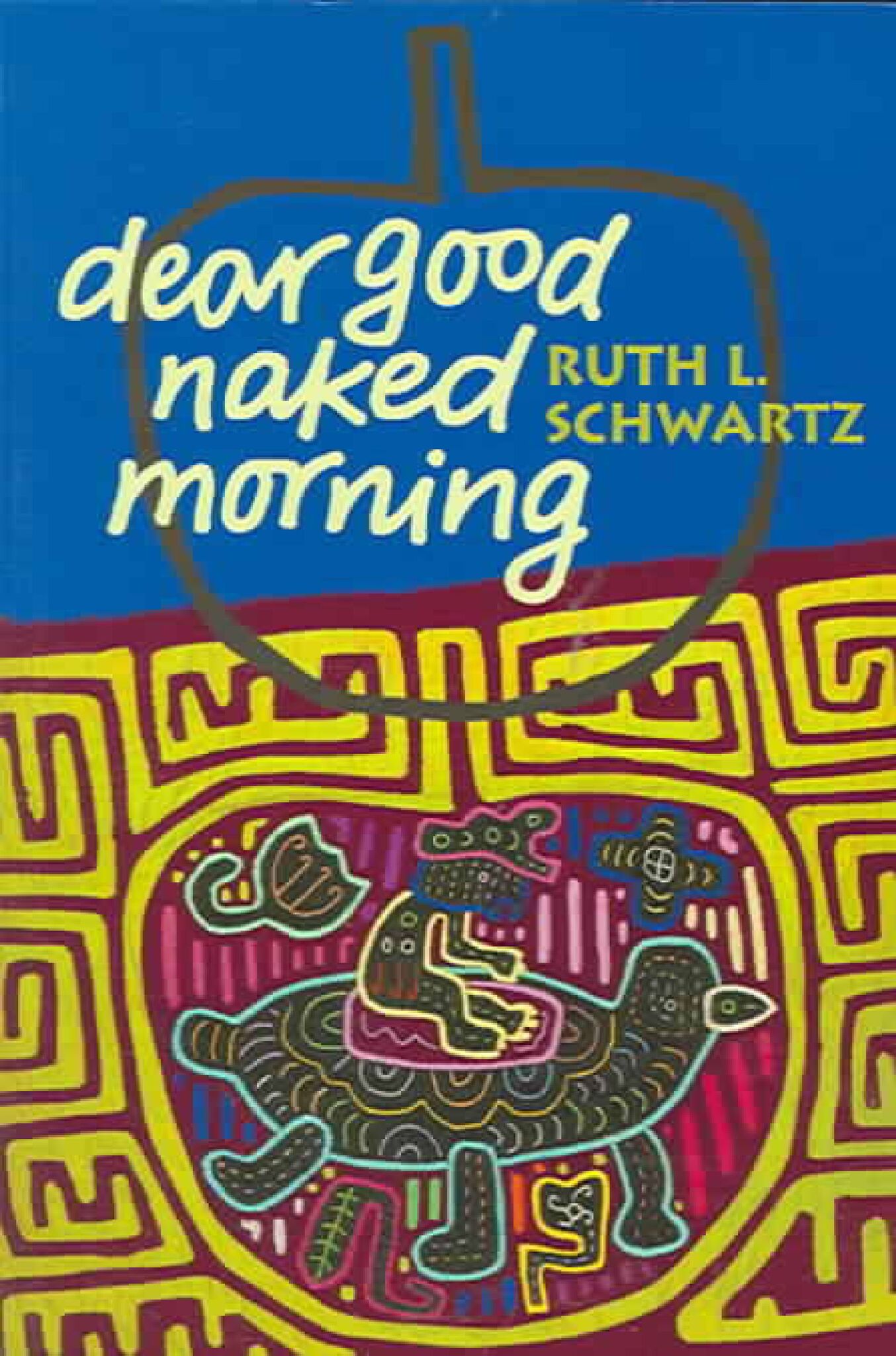 Cover image for Dear Good Naked Morning ISBN 9781932870039