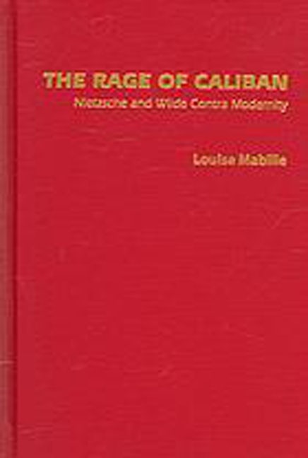 Book cover image for The (R)Age of Caliban ISBN: 9781933146065
