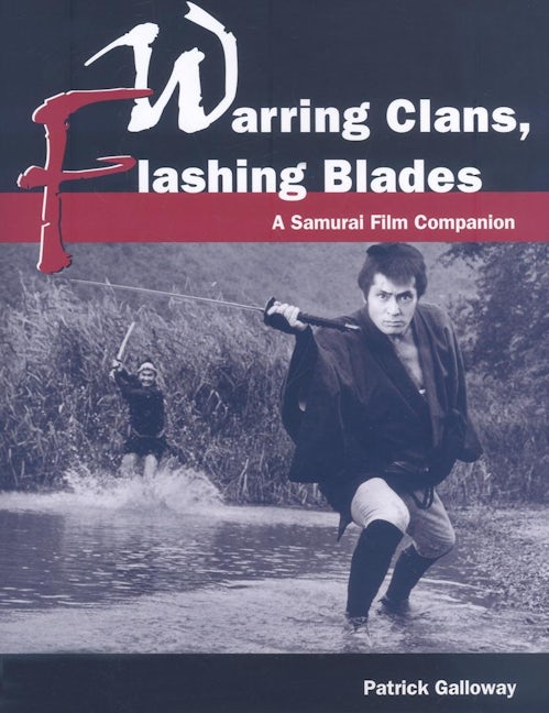 Book cover image for Warring Clans, Flashing Blades ISBN: 9781933330785