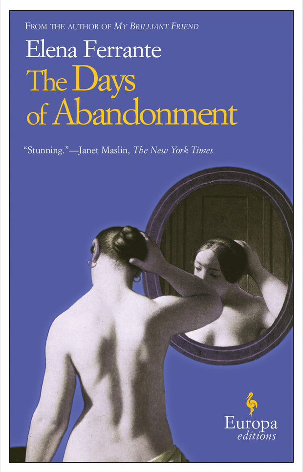 Cover image for The Days of Abandonment, isbn: 9781933372006