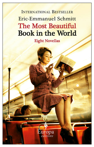 Cover image for The Most Beautiful Book in the World, isbn: 9781933372747