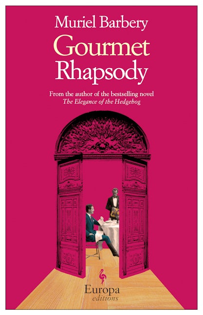 Book cover image for Gourmet Rhapsody ISBN: 9781933372952