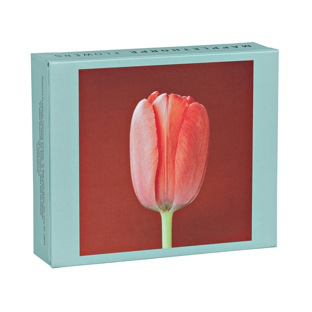 Cover image for teNeues - QuickNotes: Mapplethorpe Flowers, Notecard Box, Blank Inside, 20 Full Color Notecards with 20 Classic White Envelopes, Gift Box, Magnetic Closure, isbn: 9781933427034