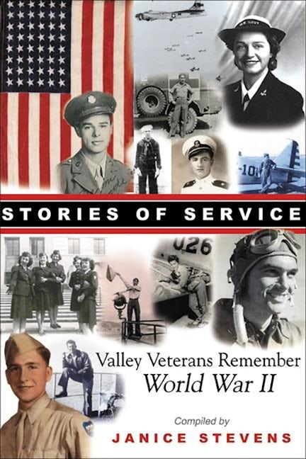 Book cover image for Stories of Service ISBN: 9781933502083