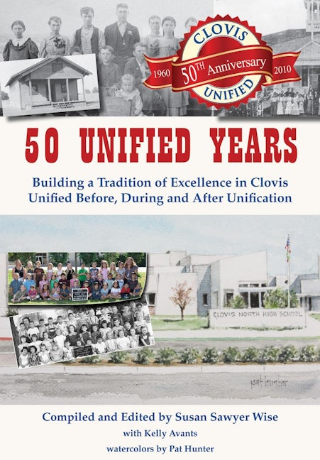 Book cover image for 50 Unified Years ISBN: 9781933502496