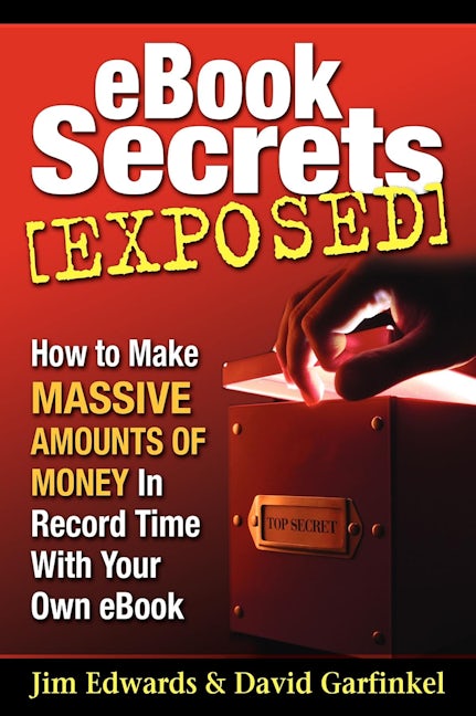 Book cover image for Ebook Secrets Exposed ISBN: 9781933596211