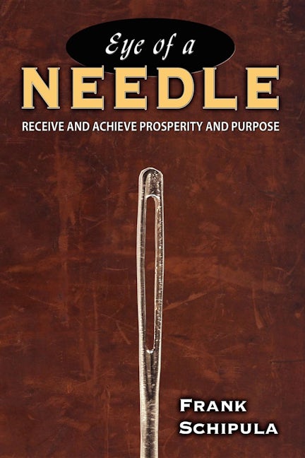 Book cover image for Eye of a Needle ISBN: 9781933596563