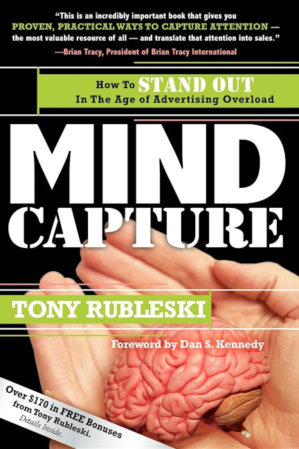 Book cover image for Mind Capture ISBN: 9781933596655