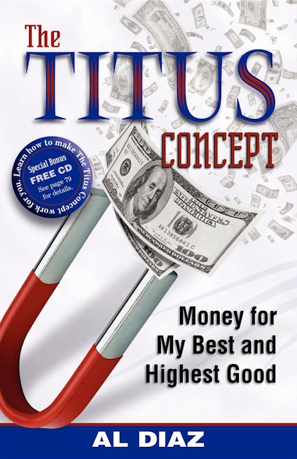 Book cover image for The Titus Concept ISBN: 9781933596686