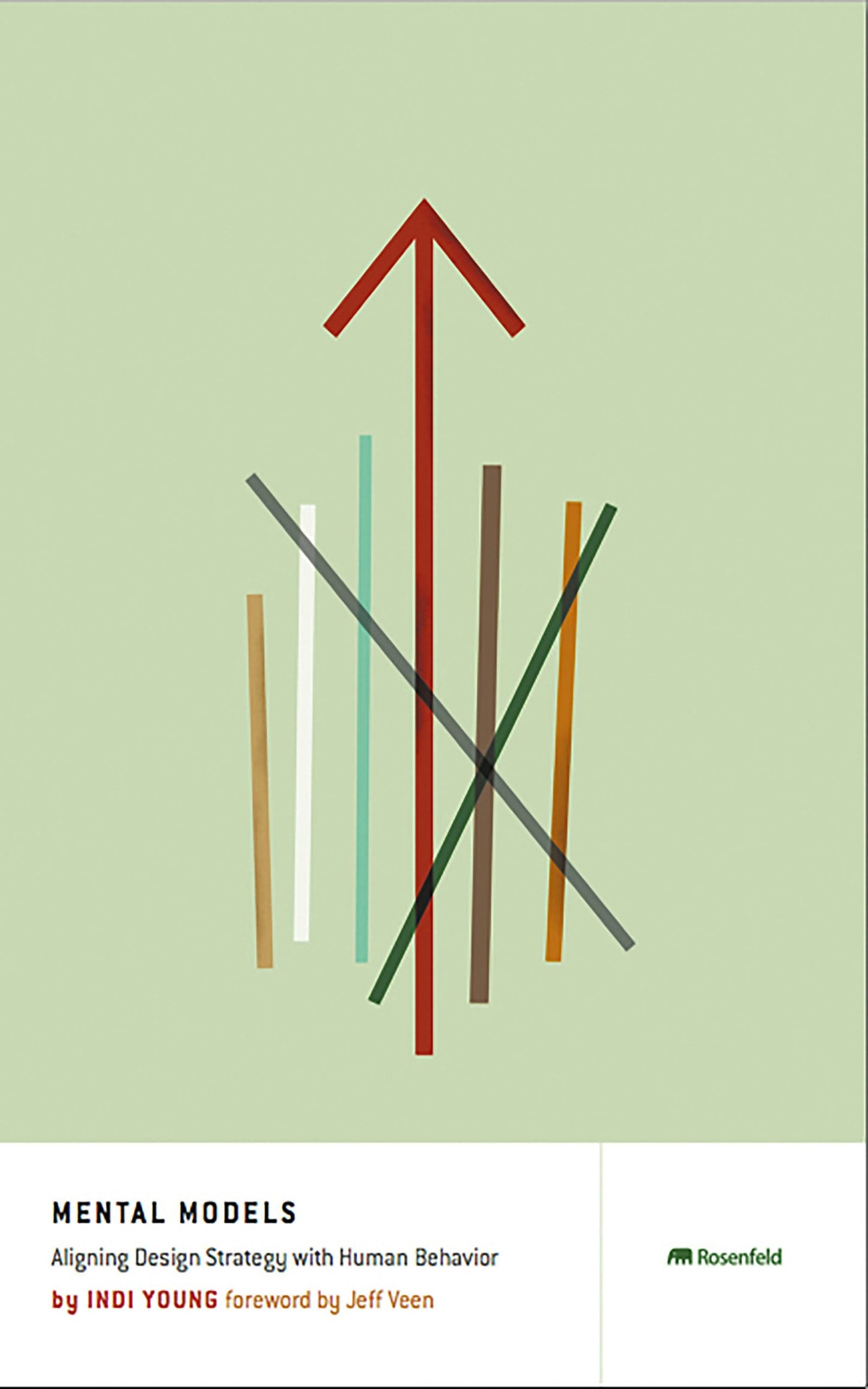 Book cover image for Mental Models ISBN: 9781933820064