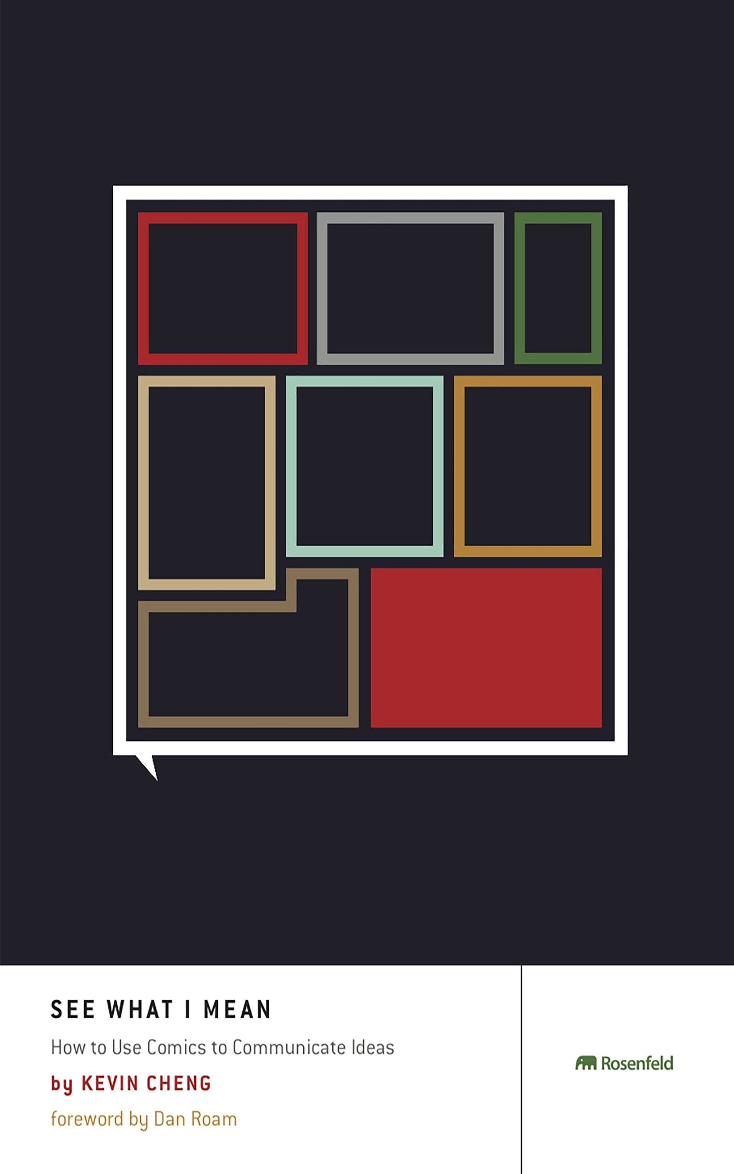 Book cover image for See What I Mean ISBN: 9781933820279