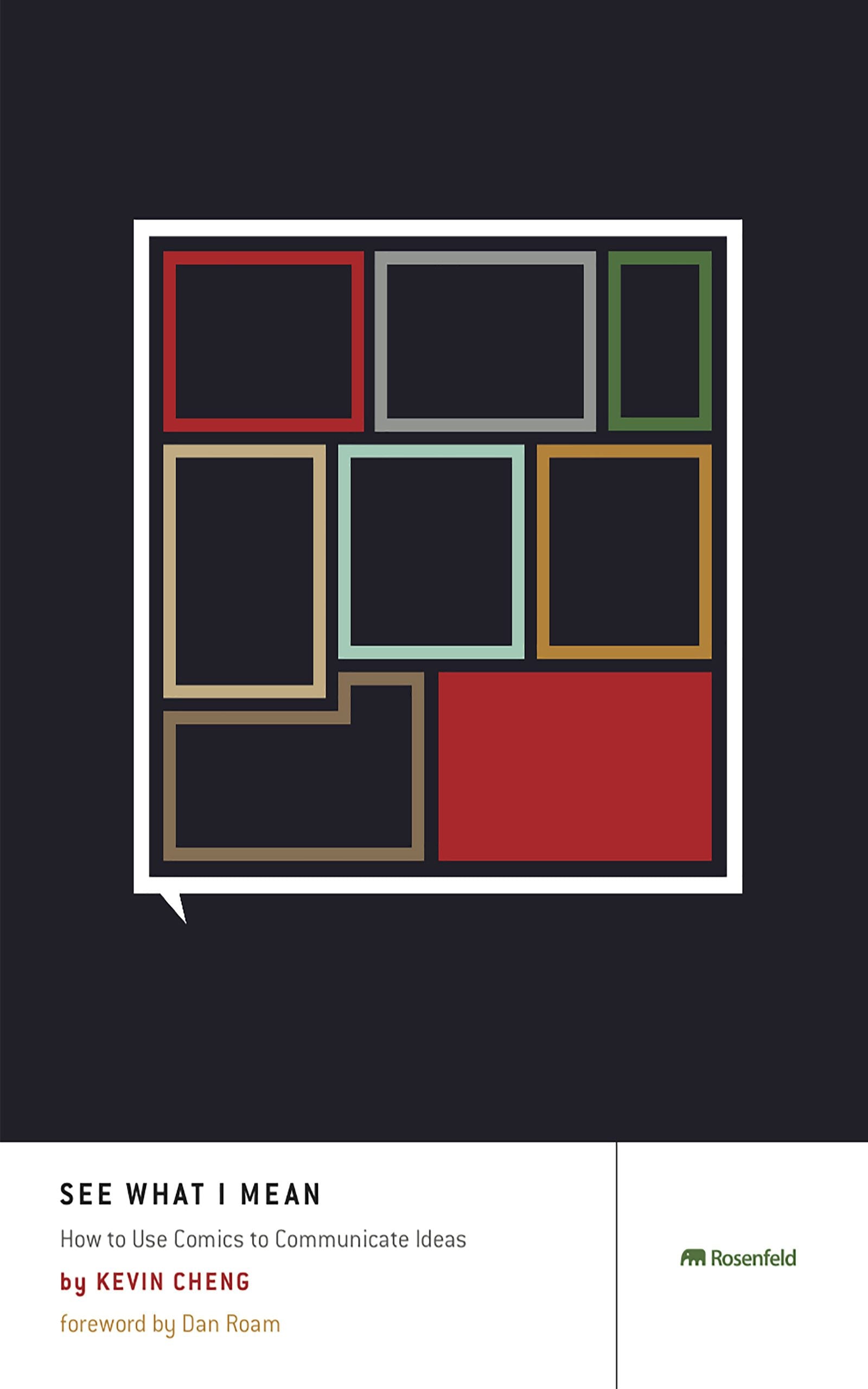 Book cover image for See What I Mean ISBN: 9781933820279