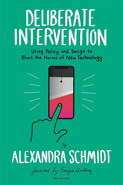 Cover image for Deliberate Intervention, isbn: 9781933820750