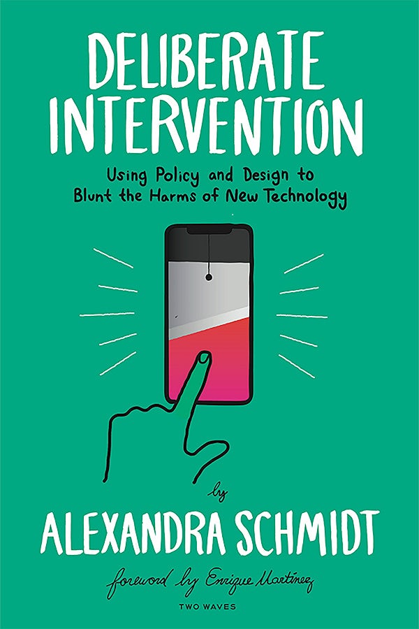 Cover image for Deliberate Intervention, isbn: 9781933820750