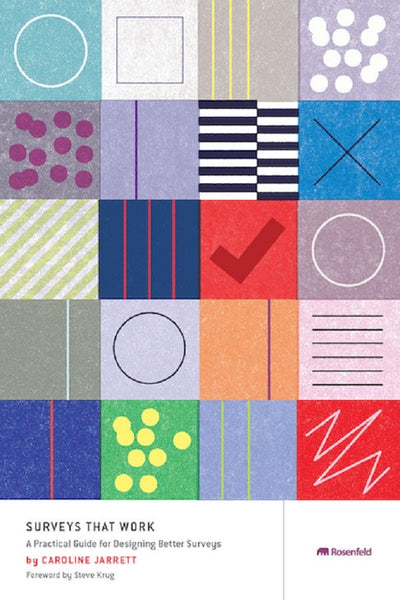 Cover image for Surveys That Work, isbn: 9781933820835
