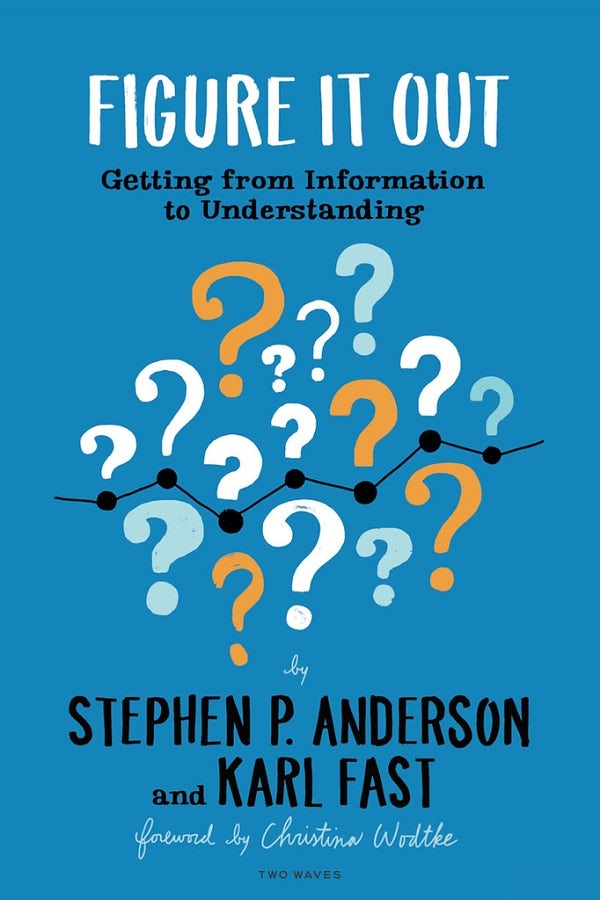 Book cover image for Figure It Out ISBN: 9781933820958