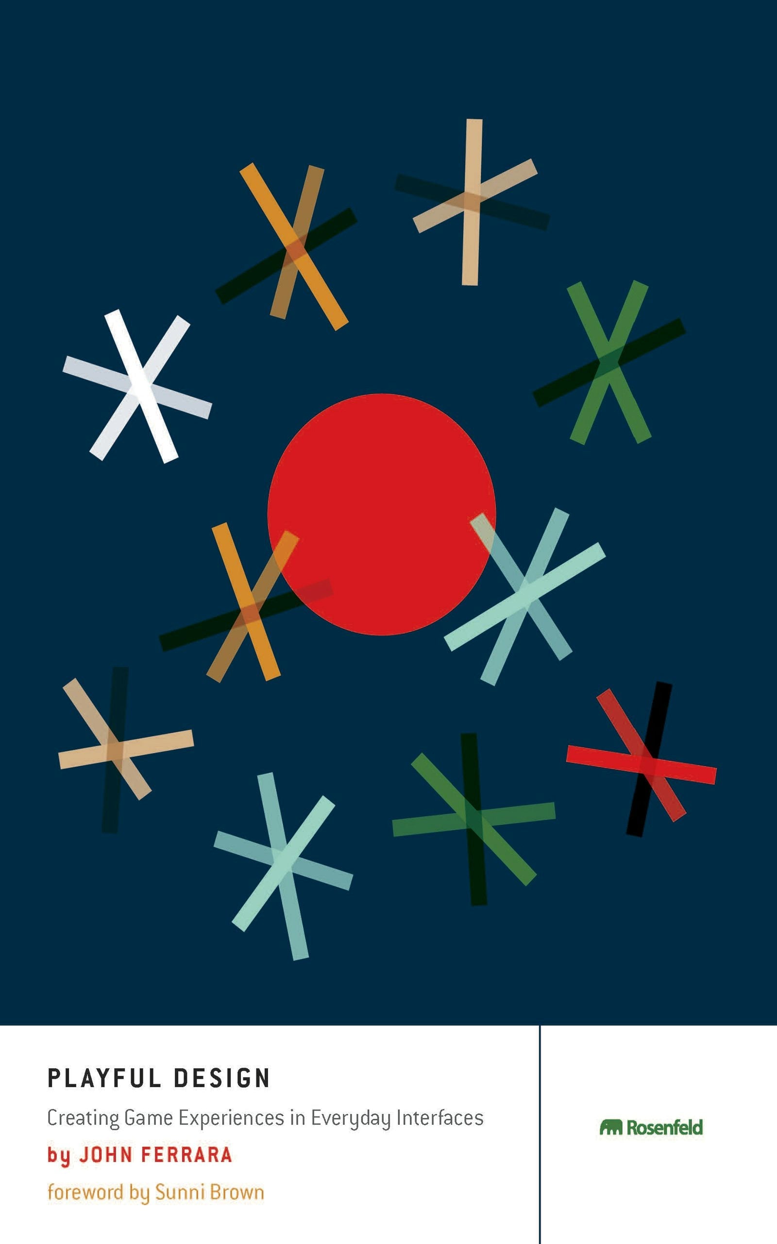Book cover image for Playful Design ISBN: 9781933820996