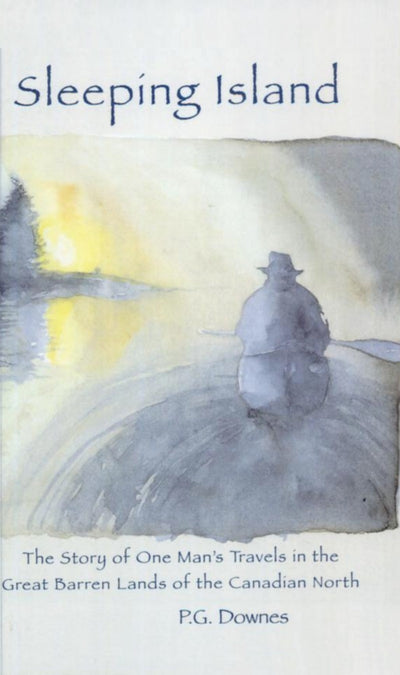 Cover image for Sleeping Island, isbn: 9781933937038