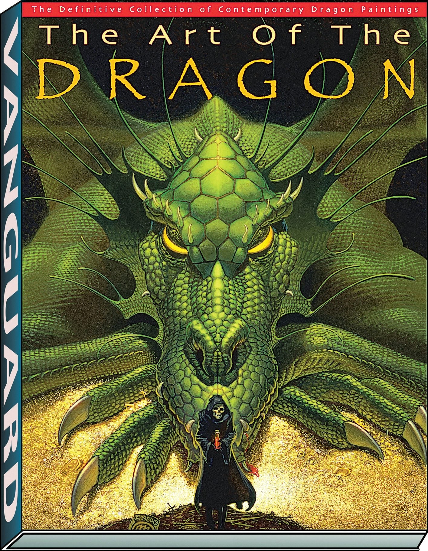Book cover image for Art of the Dragon ISBN: 9781934331439